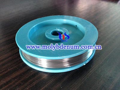 cleaned molybdenum wire picture