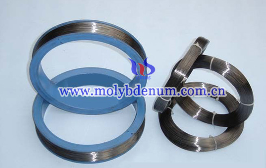 spray molybdenum wire picture