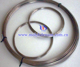 thermal spray molybdenum wire picture
